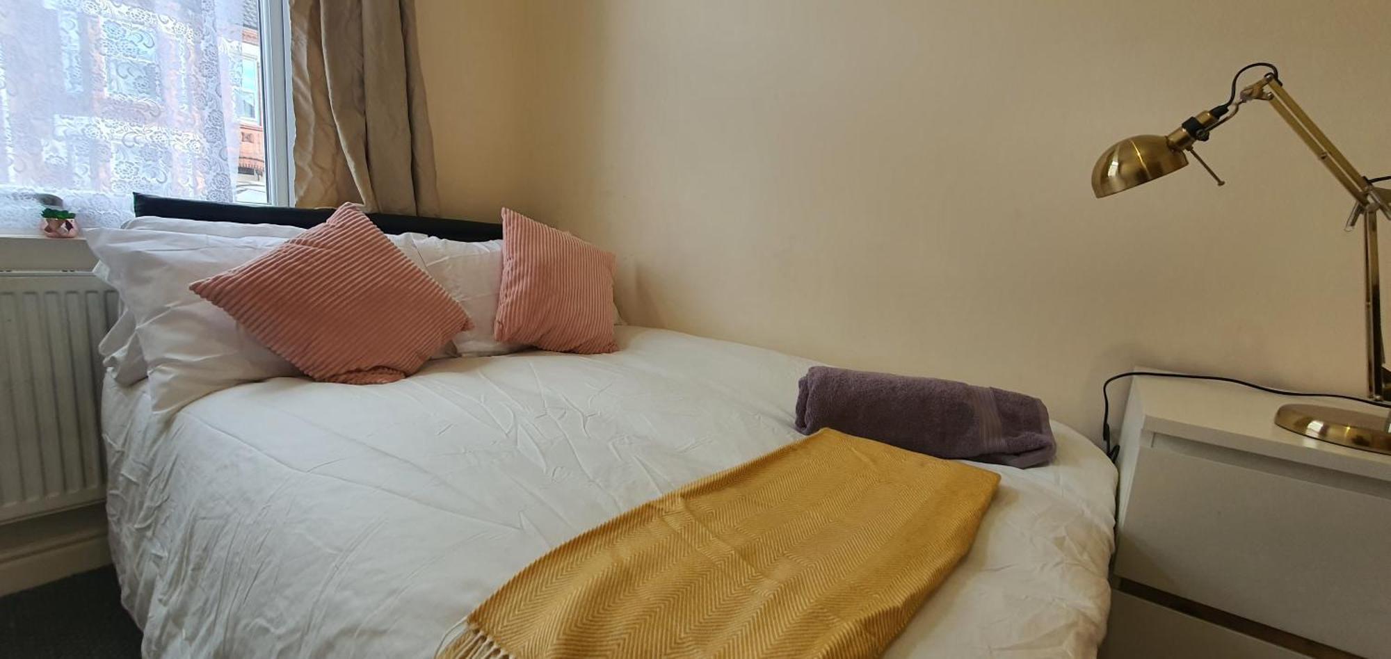 King House Aparthotel Coventry Luaran gambar