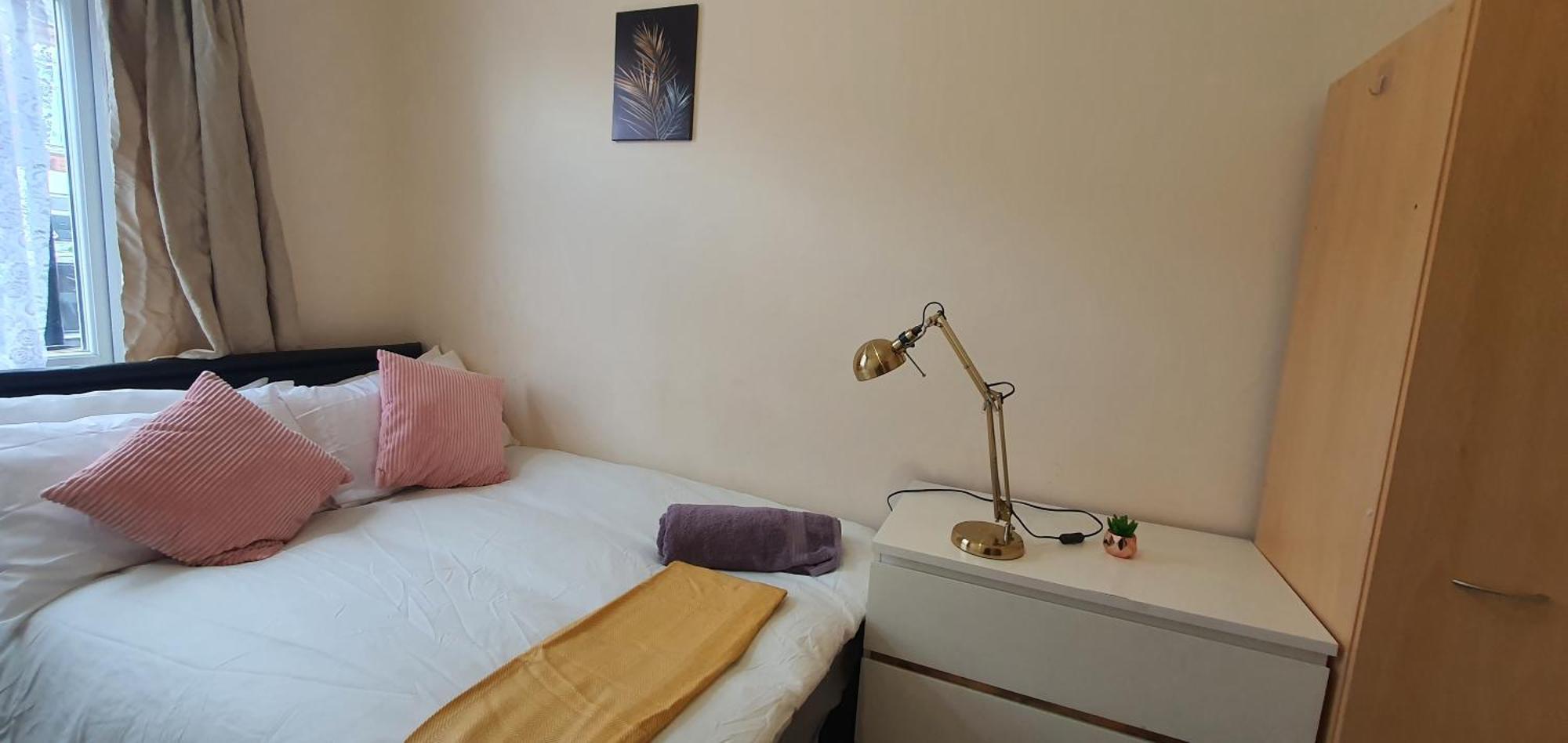 King House Aparthotel Coventry Luaran gambar