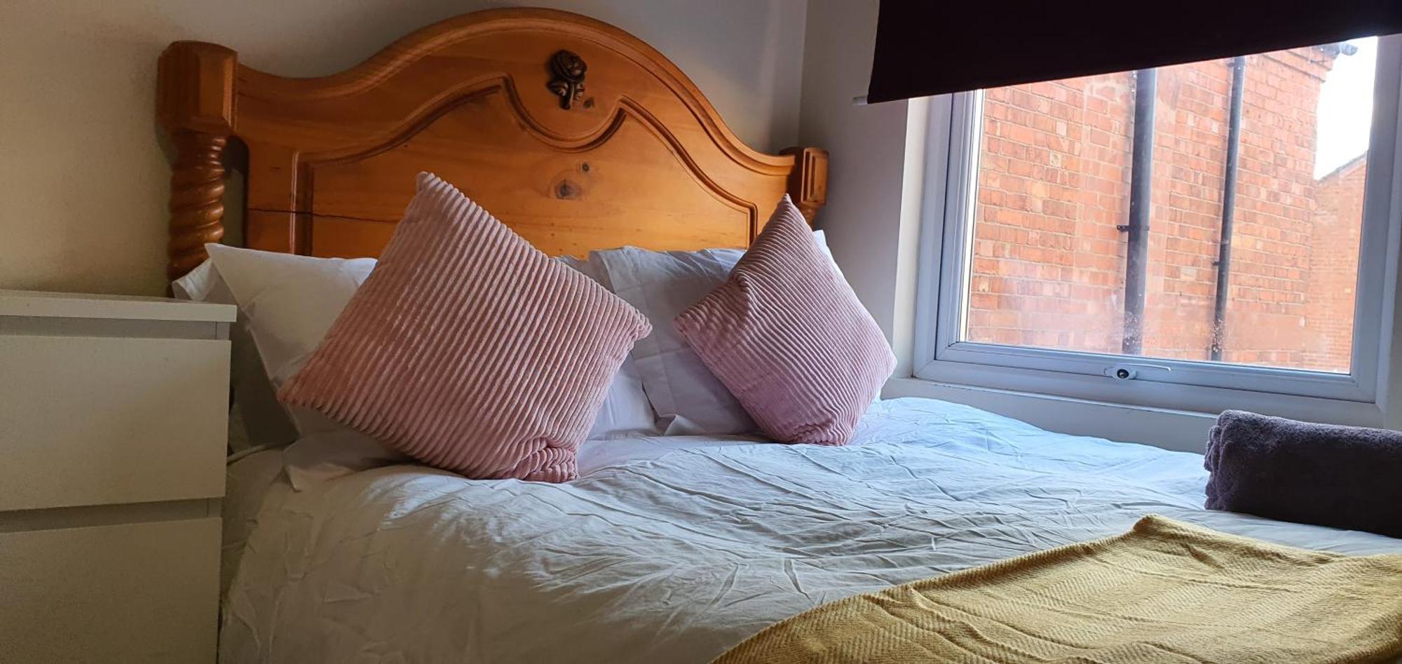 King House Aparthotel Coventry Luaran gambar